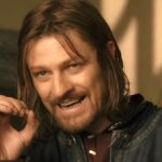 Персонаж из фильма Властелин колец